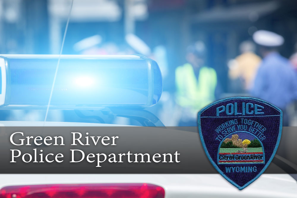 Green River Police Department Reports For March 6