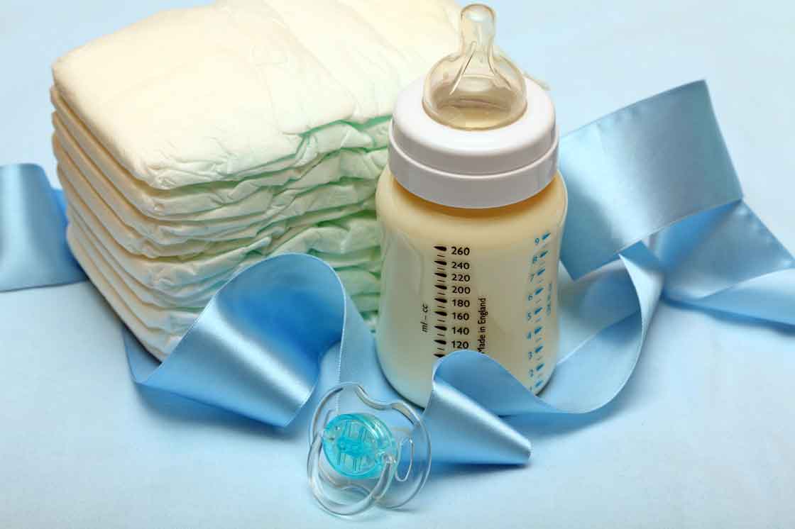 Food Bank of Sweetwater County & Community Diaper Bank Program Receives