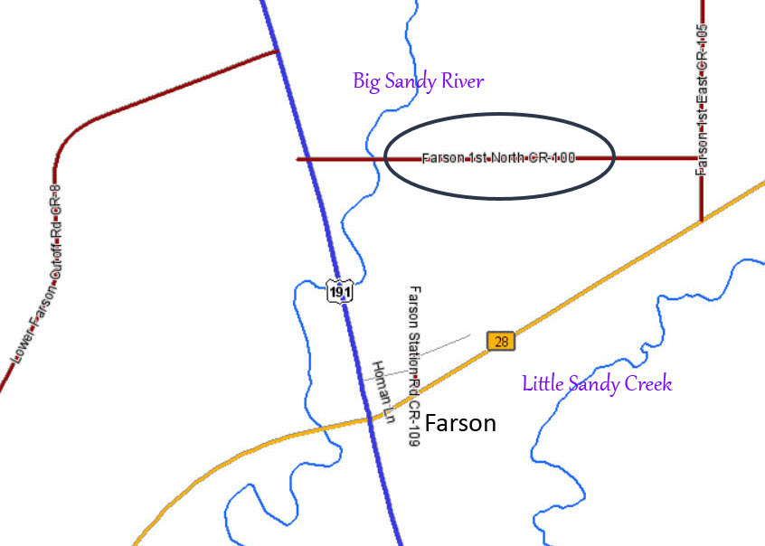 County Road Reopened Near Farson SweetwaterNOW