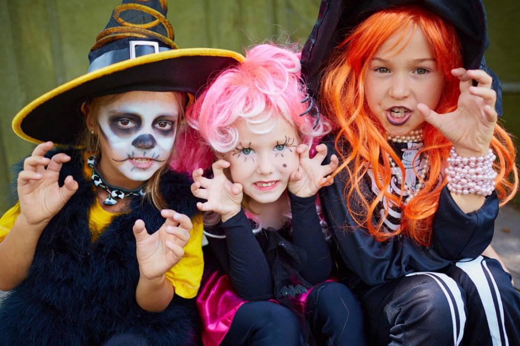 Halloween Stroll and Trunk or Treat Takes Place Downtown Saturday