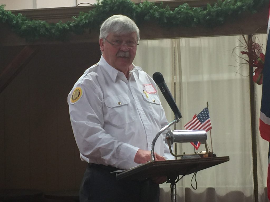 Woman’s Club of Rock Springs November Speaker Is Doug Uhrig of American Legion