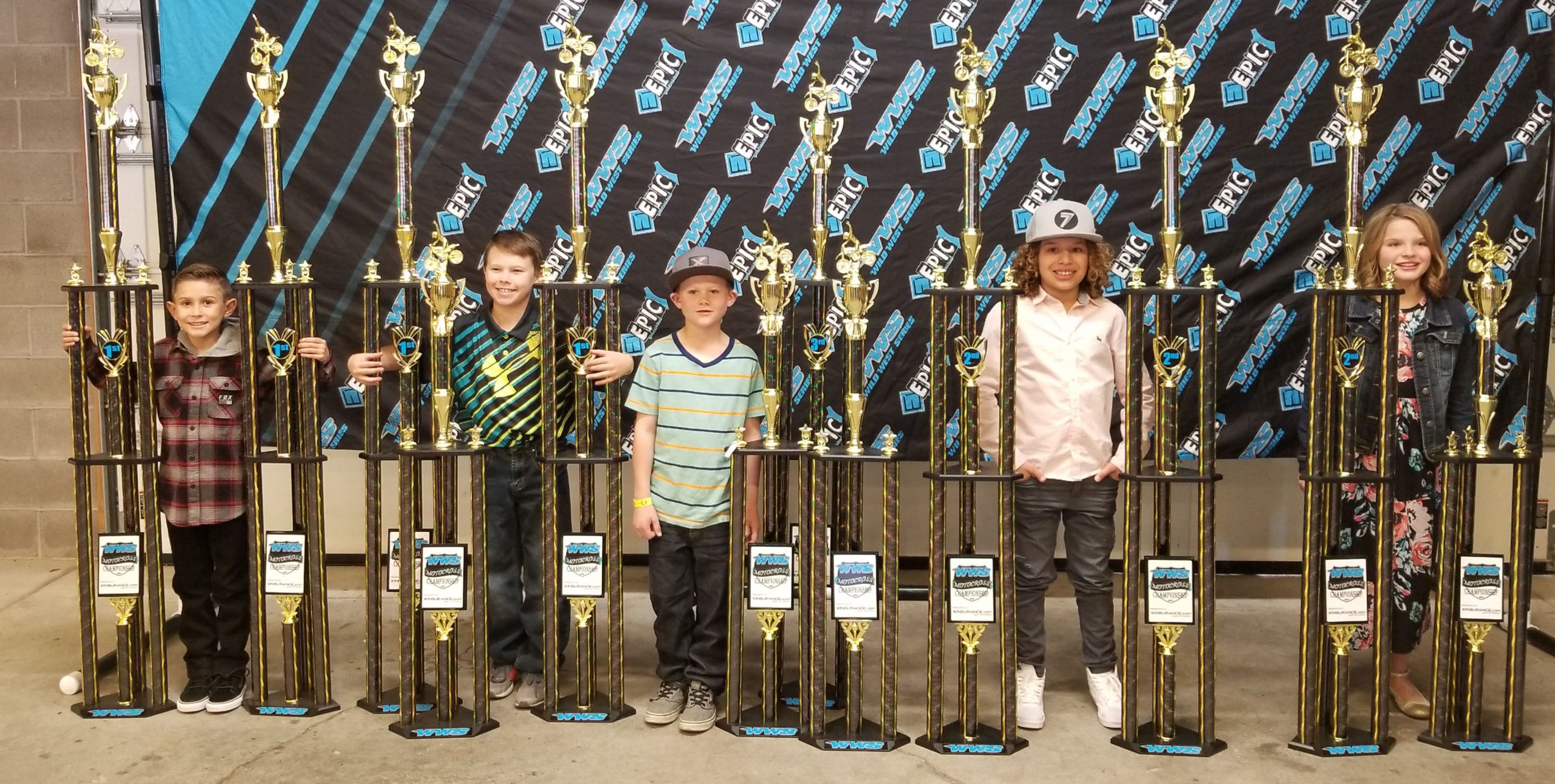 Rock Springs Kids Kill It At Wild West Motocross Championship SweetwaterNOW