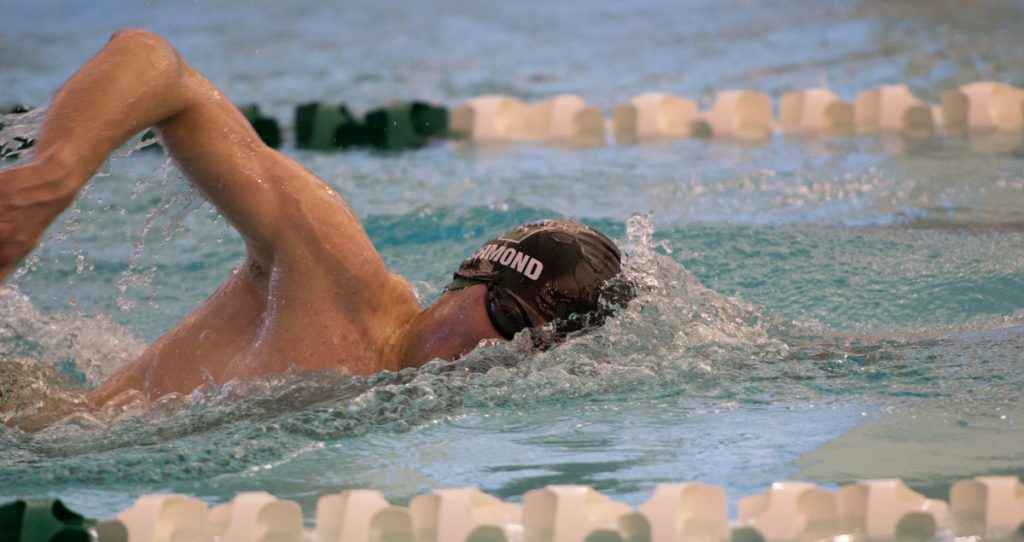 GRHS Boys Swimming and Diving Home Meet Results