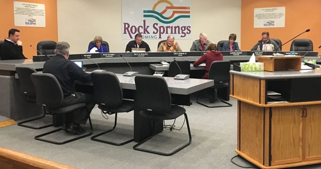 RS City Council Approves Request to Fill Temporary City Planner Position
