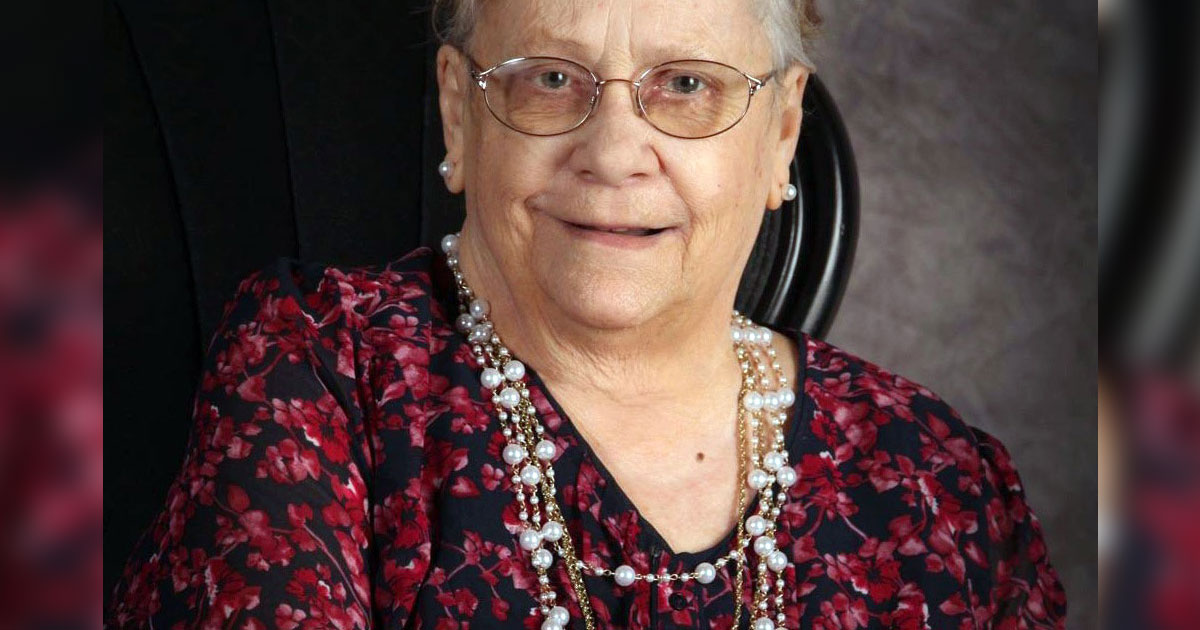 Yvonne Adele Larson (August 13, 1941 January 7, 2018) SweetwaterNOW