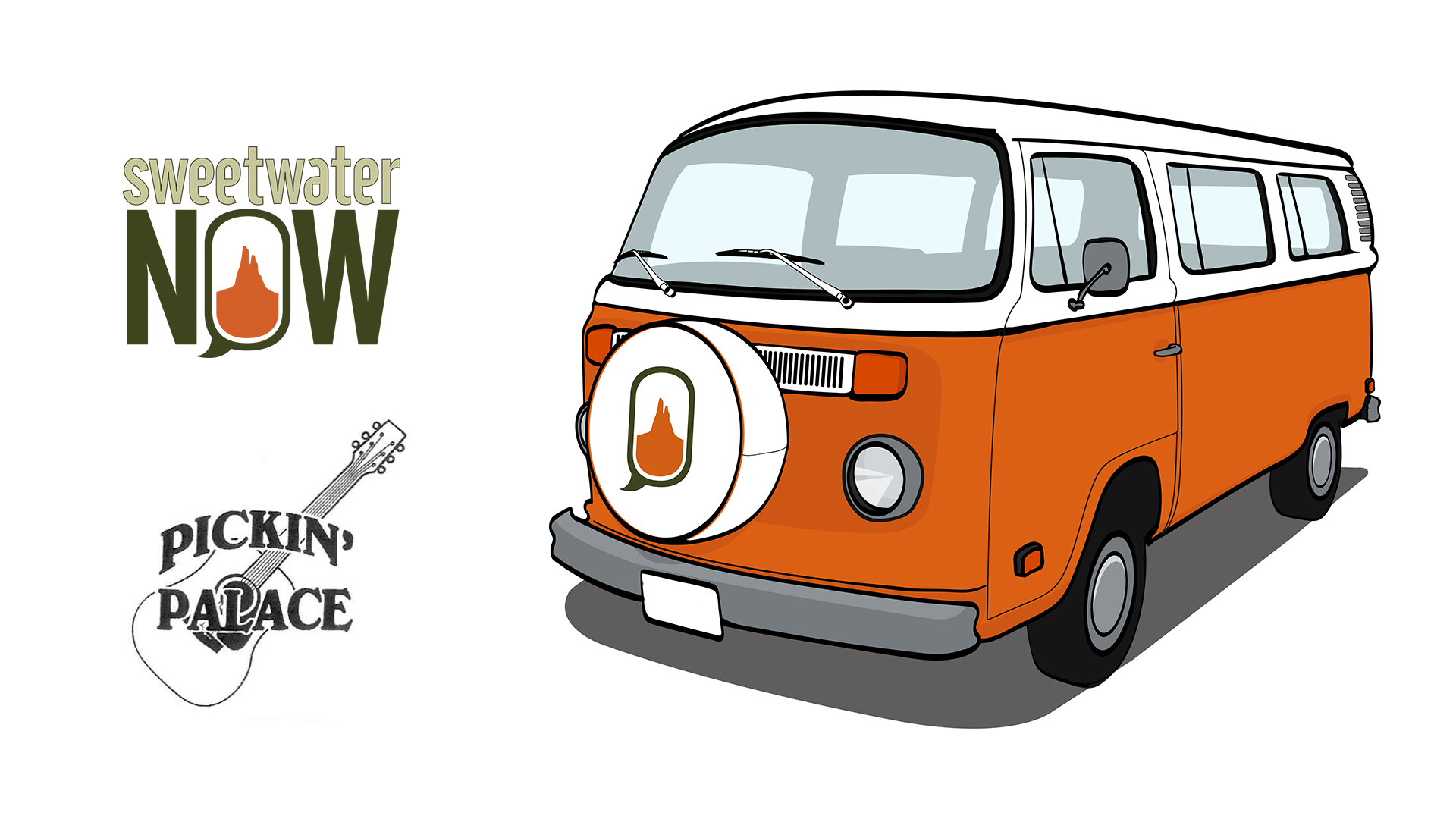 Jam in the Van Steve Davis I'll Just Stay SweetwaterNOW