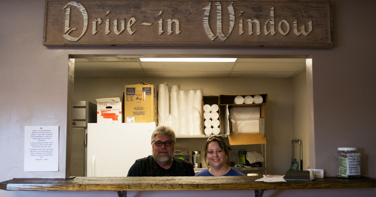 JoGee's Juice Bar Healthy Foods for a Community that is On the Go