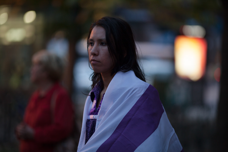 Missing and Murdered Indigenous Women and Girls Awareness Day