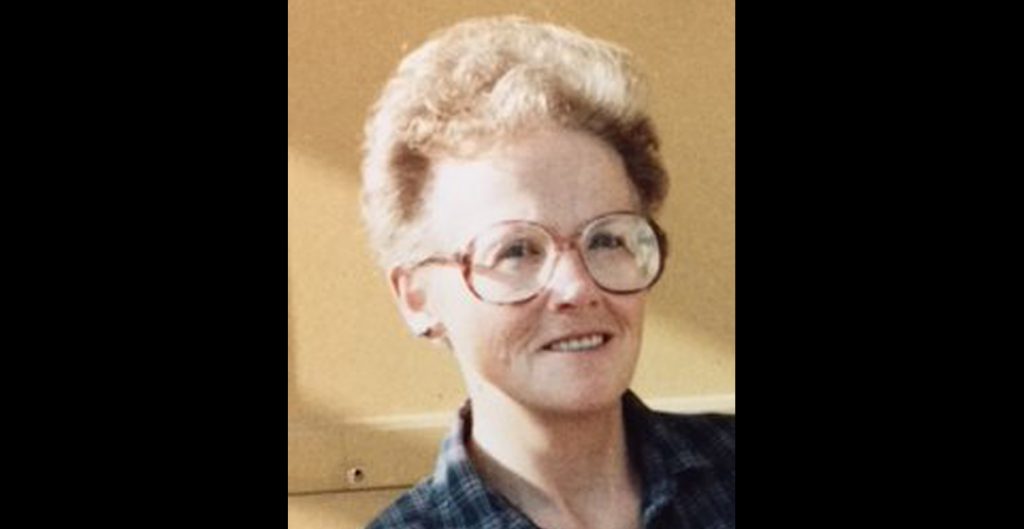 Barbara S. Wright (October 21, 1931 April 26, 2018) SweetwaterNOW