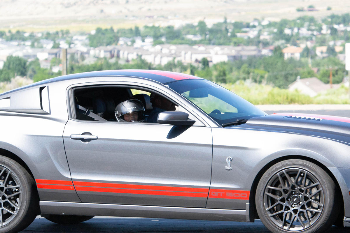 Fast Cars & Foster Kids Autocross Benefits Local Foster Children