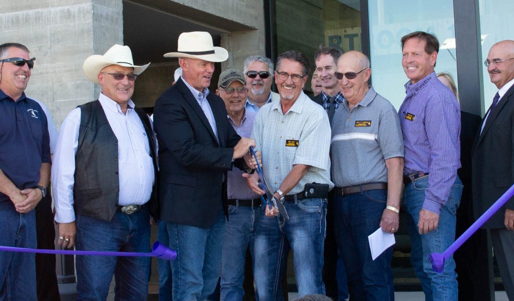 Sweetwater County Celebrates the Completion of the New Justice Center
