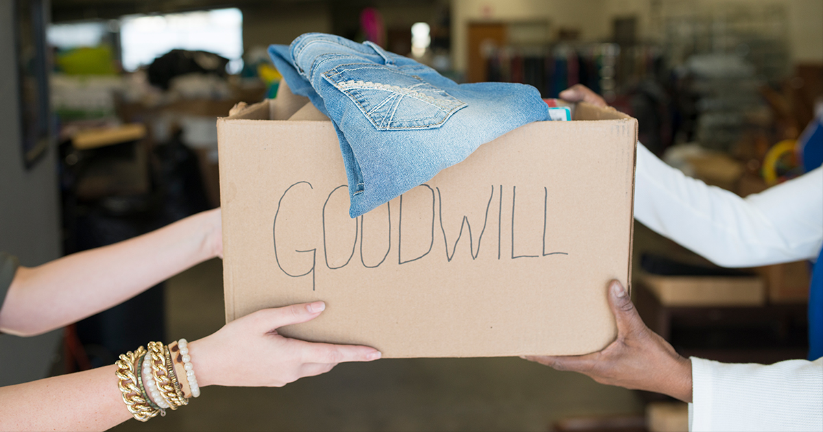 Get to Know Goodwill Wyoming