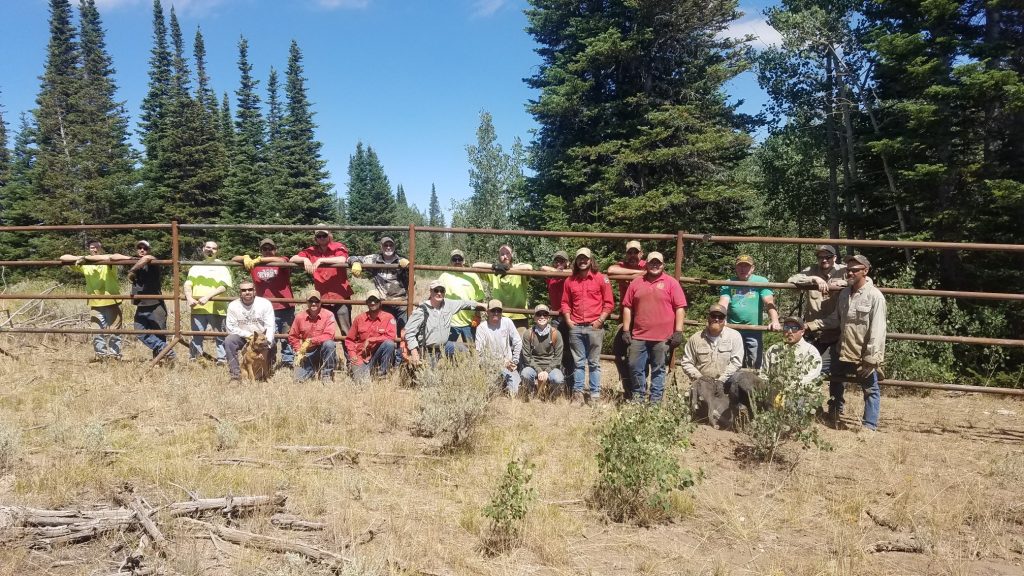 Habitat Project on Little Mountain Completed With the Help of Many