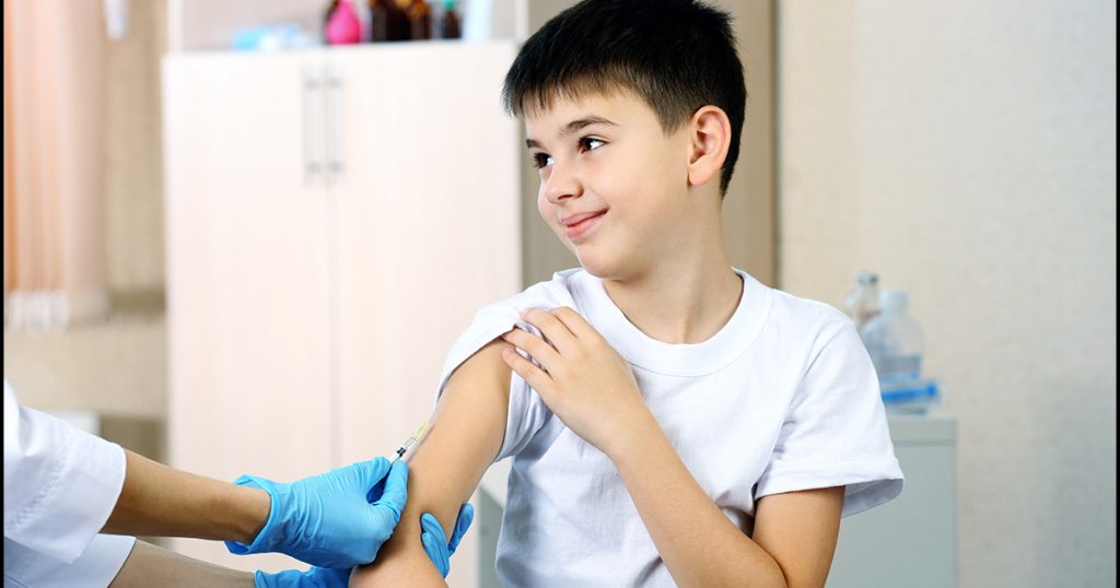 It’s Time to Fight the Flu: Get Vaccinated!
