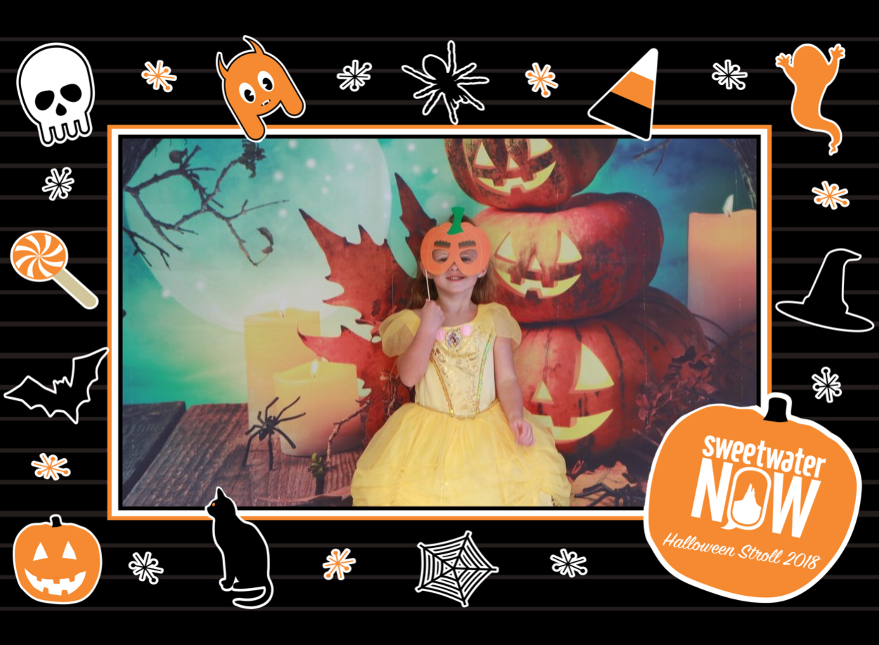 [PHOTOS] Downtown Halloween Stroll SweetwaterNOW