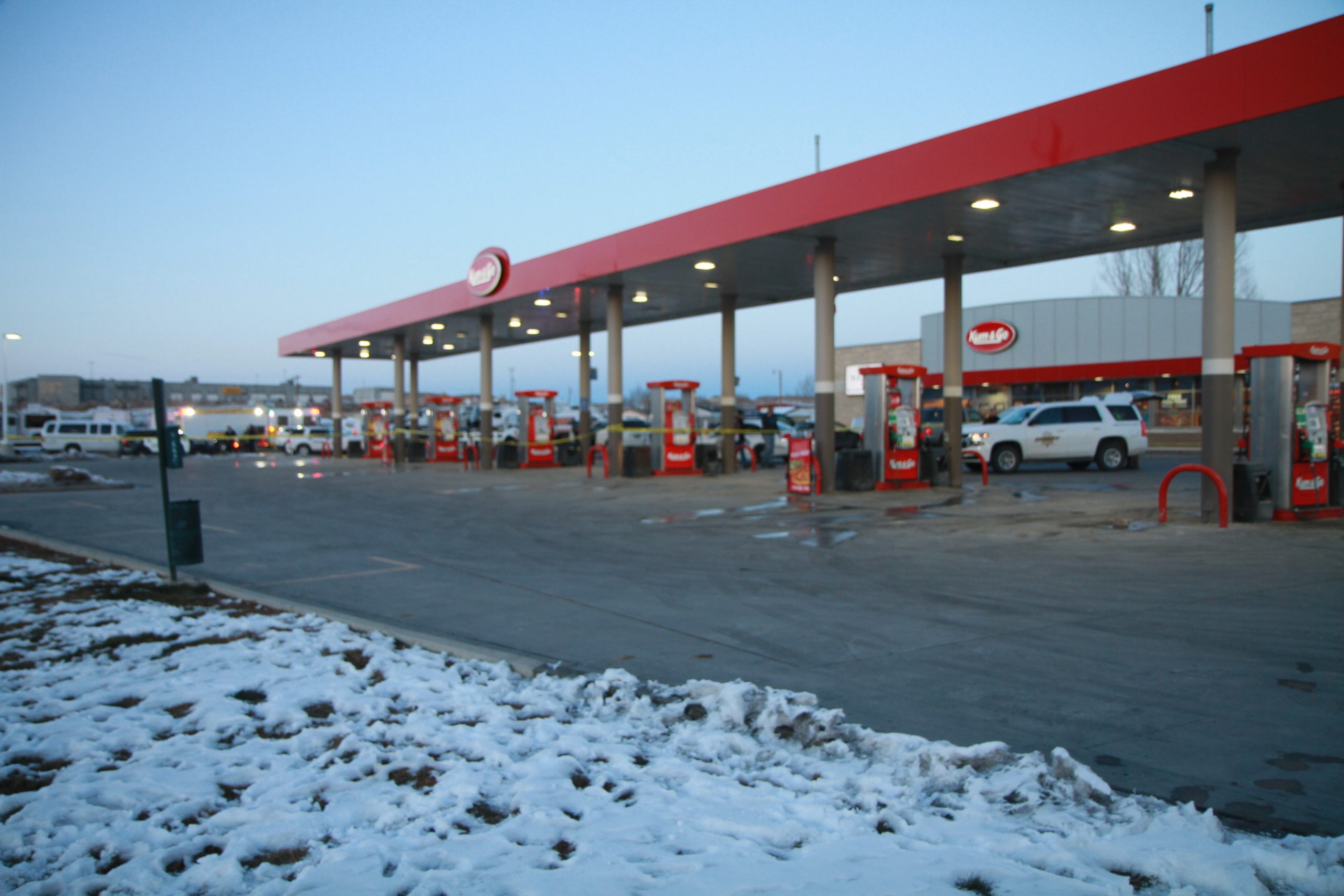 County Attorney Determines Officer Shooting Justified