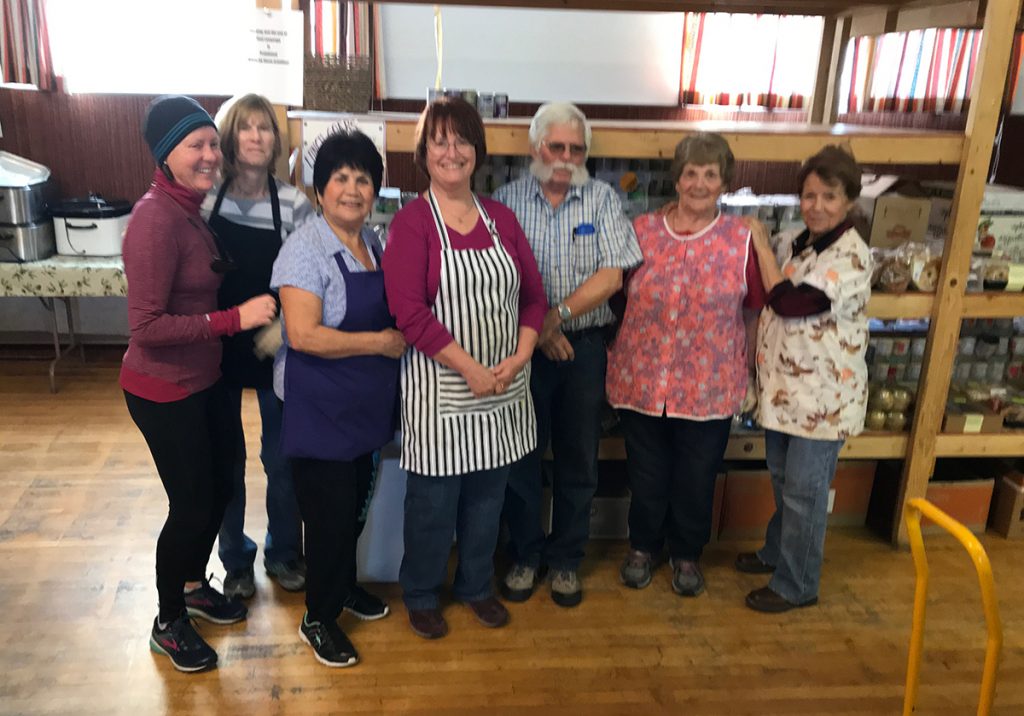 Loaves and Fishes Soup Kitchen Will Be Open For The Holidays