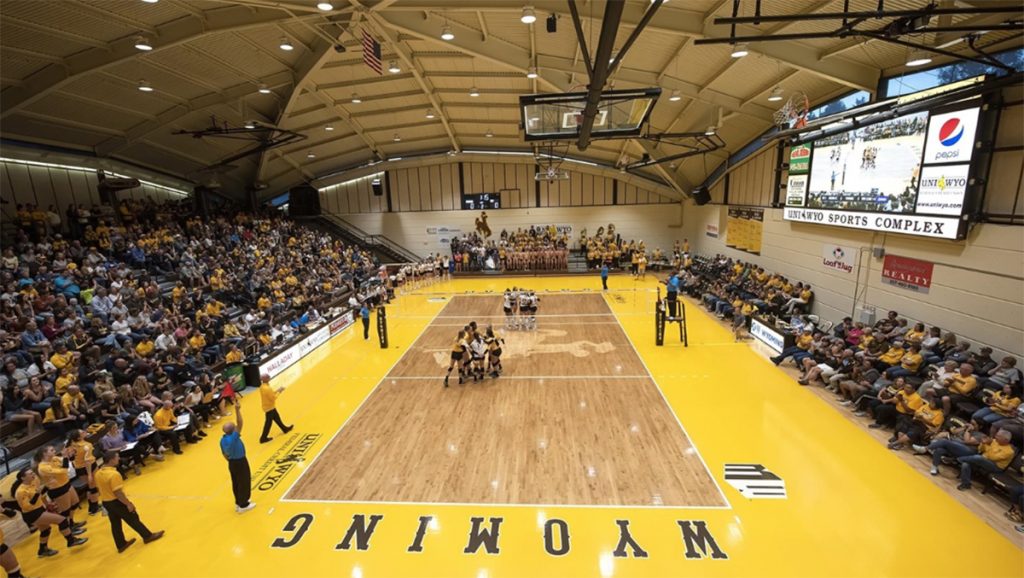 Copeland, McBride Earn AllMountain West Volleyball Accolades