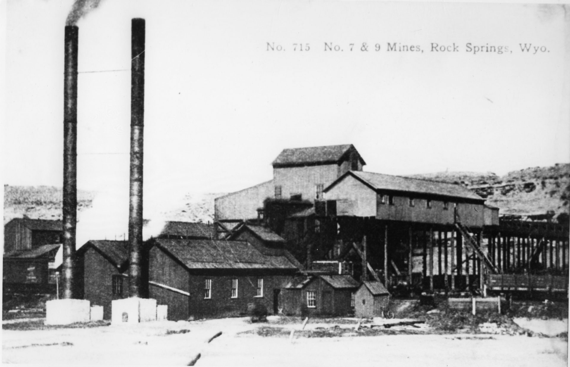 Today is National Miners' Day...Tell Them How Much You Appreciate Them