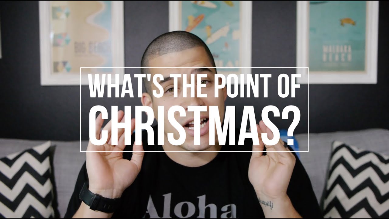 What Is The Point Of Christmas? SweetwaterNOW