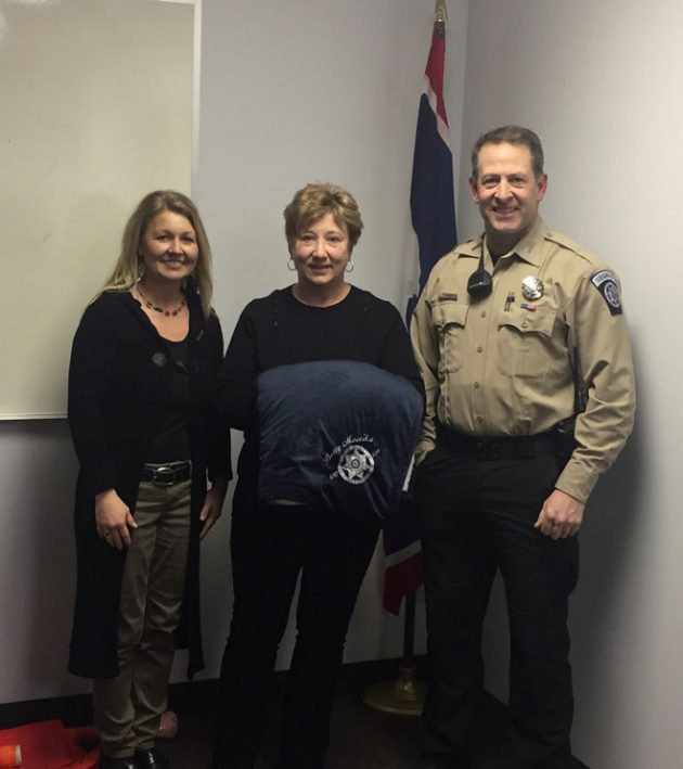 Sublette County Sheriff’s Office Records Clerk Retires After 11 Years