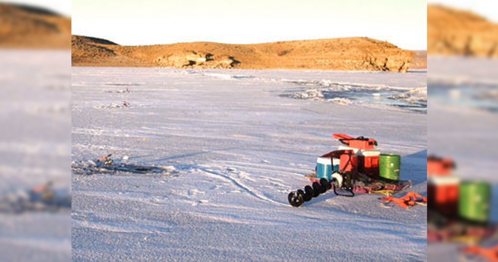 Improve Your Ice Fishing Skills With Free Clinic Offered by Game and Fish Department