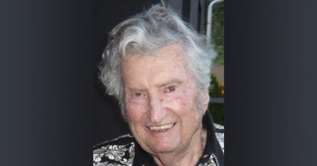 Ervin Podrabinsky December 5 1931 January 26 2019 Sweetwaternow