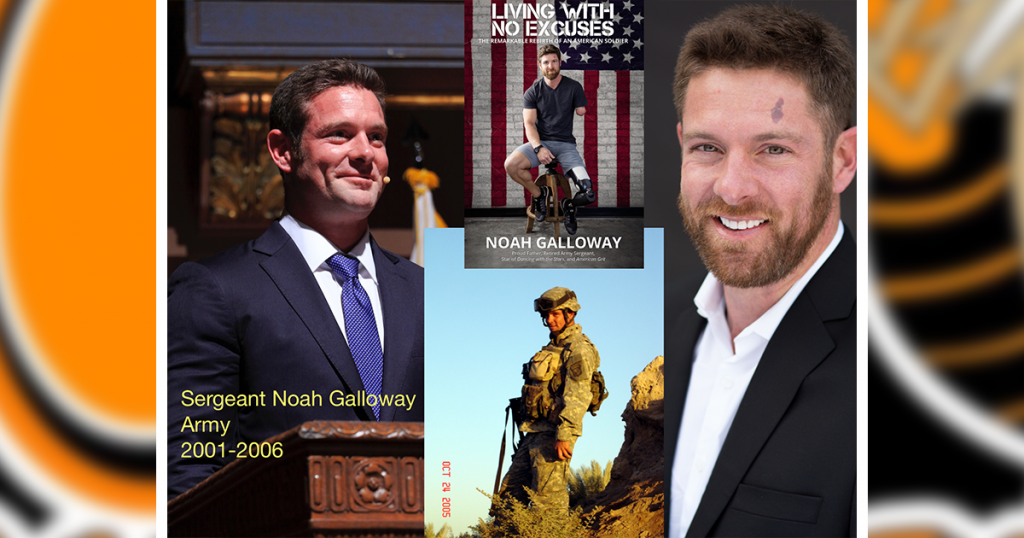 2019 Legion Baseball Bash Features Noah Galloway