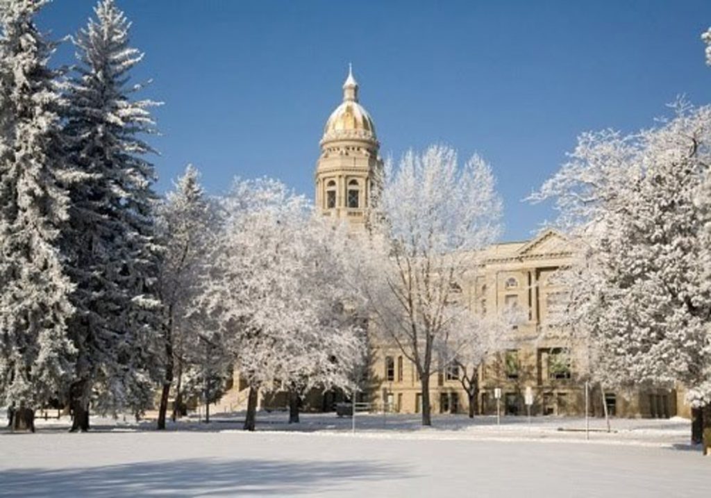 Governor Closes Cheyenne State Government Offices SweetwaterNOW