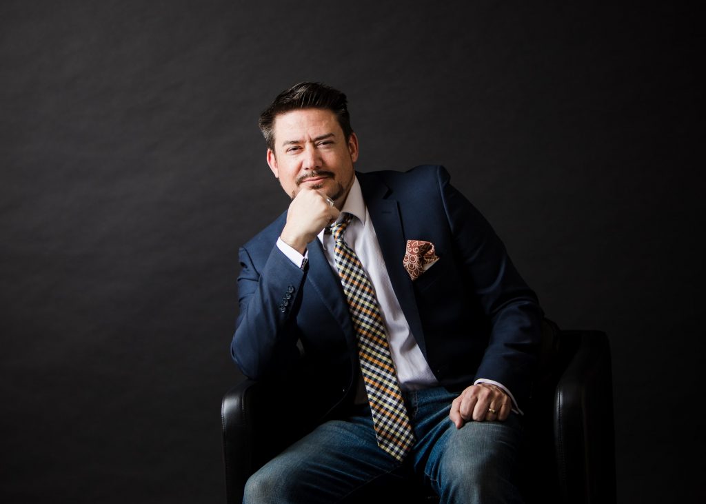 GRHS Teacher Earns Jostens Educator of the Year Award