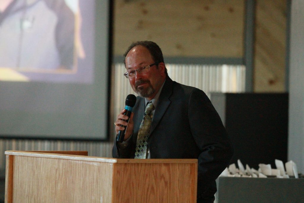 Steve Core Inducted into Wyoming Association of Broadcasting Hall of Fame