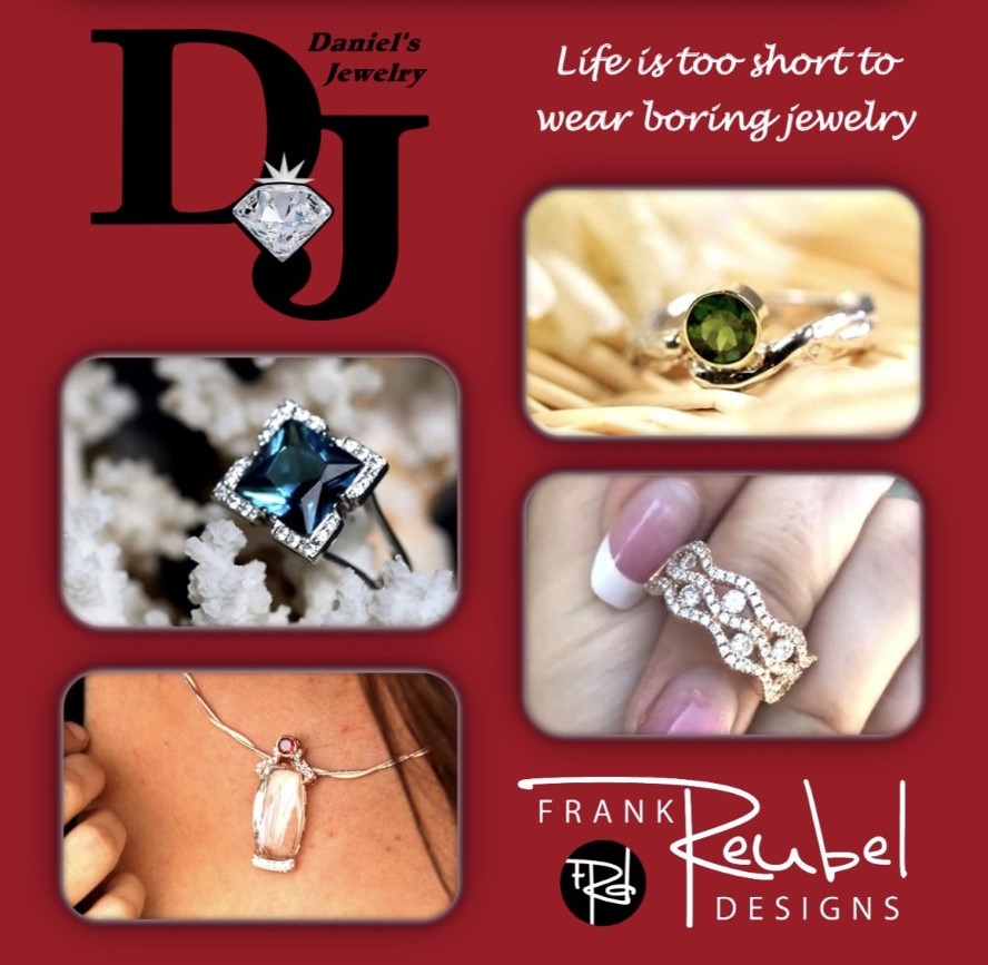 Daniel's Jewelry to Host Frank Reubel Designs Jewelry Event SweetwaterNOW