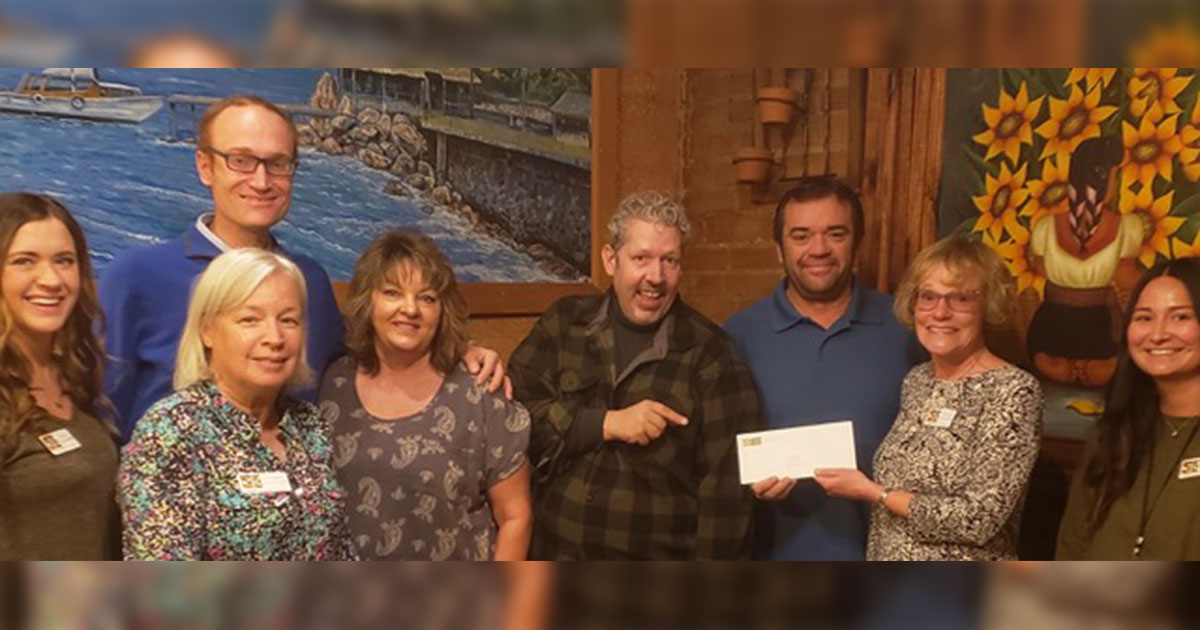 Wyoming Community Foundation Gives Actors’ Mission 5,000 SweetwaterNOW