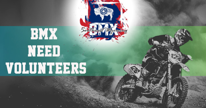 Help Build the Future of BMX in Southwest Wyoming