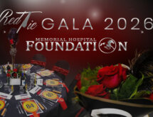 The 12th Annual Red Tie Gala Promises an Unforgettable Evening in Support of Local Healthcare