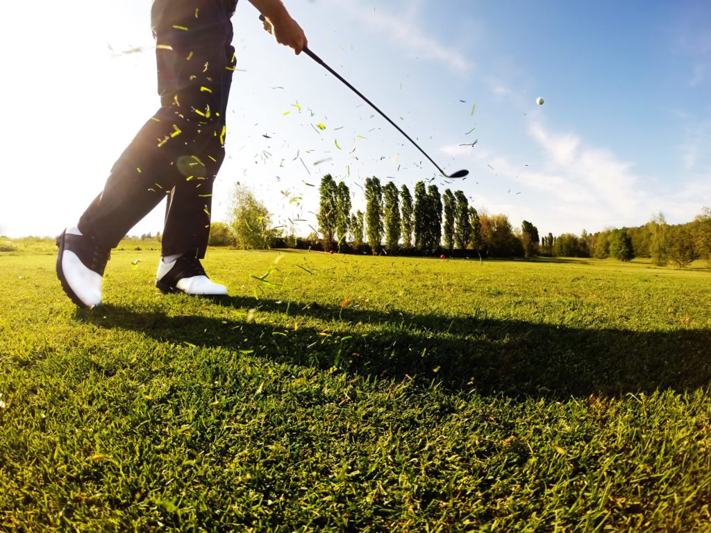 White Mountain Golf Course to Open Early