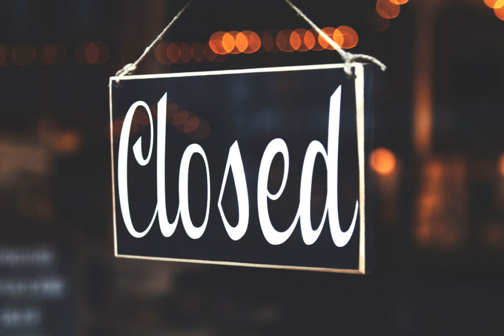 Rock Springs City Buildings to Close to the Public Starting March 23