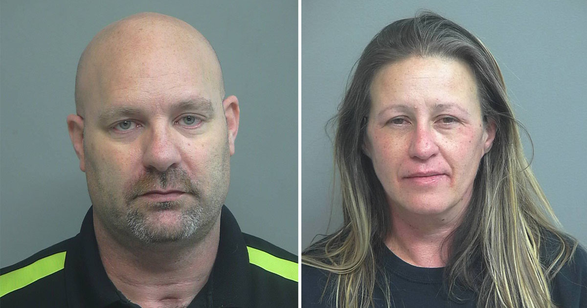 Fire Chief, Wife Arrested for Alleged Embezzlement of Donated Funds