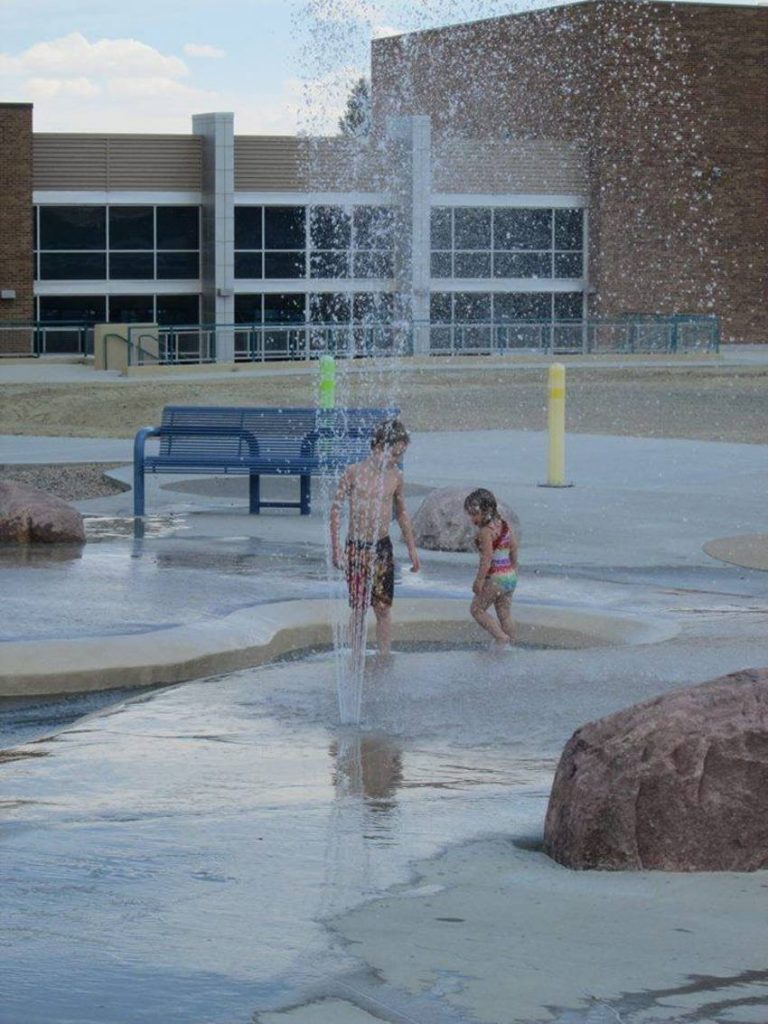 Rock Springs splash pads to close Monday, Sept. 15 SweetwaterNOW