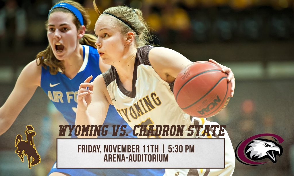 Cowgirl Basketball Begins Regular Season on Friday