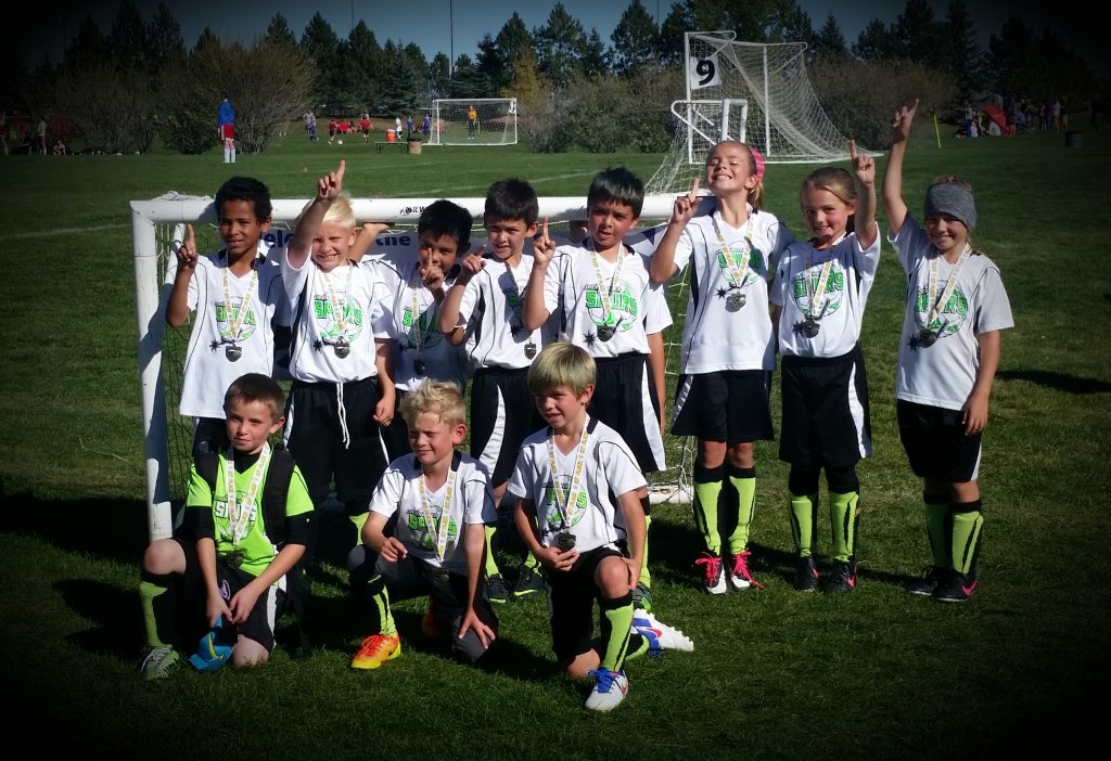 U10 Spurs Bring Home Championship