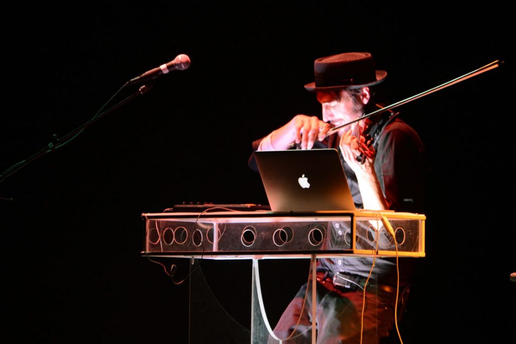 Quixotic leaves Contour Music Festival Fans Amazed