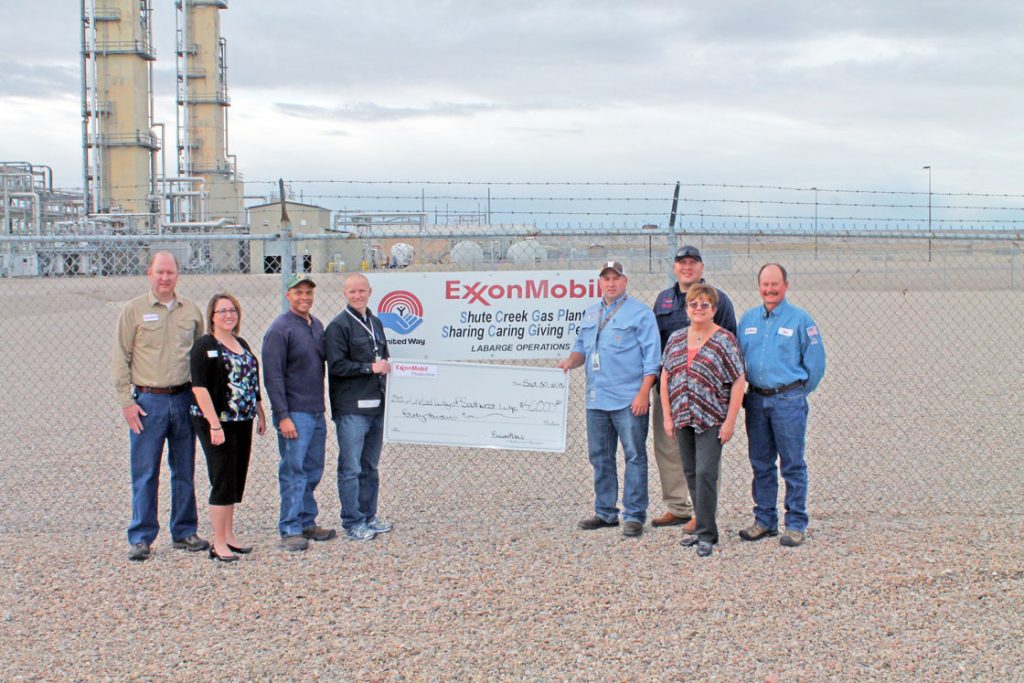 United Way Campaign Stays Local SweetwaterNOW