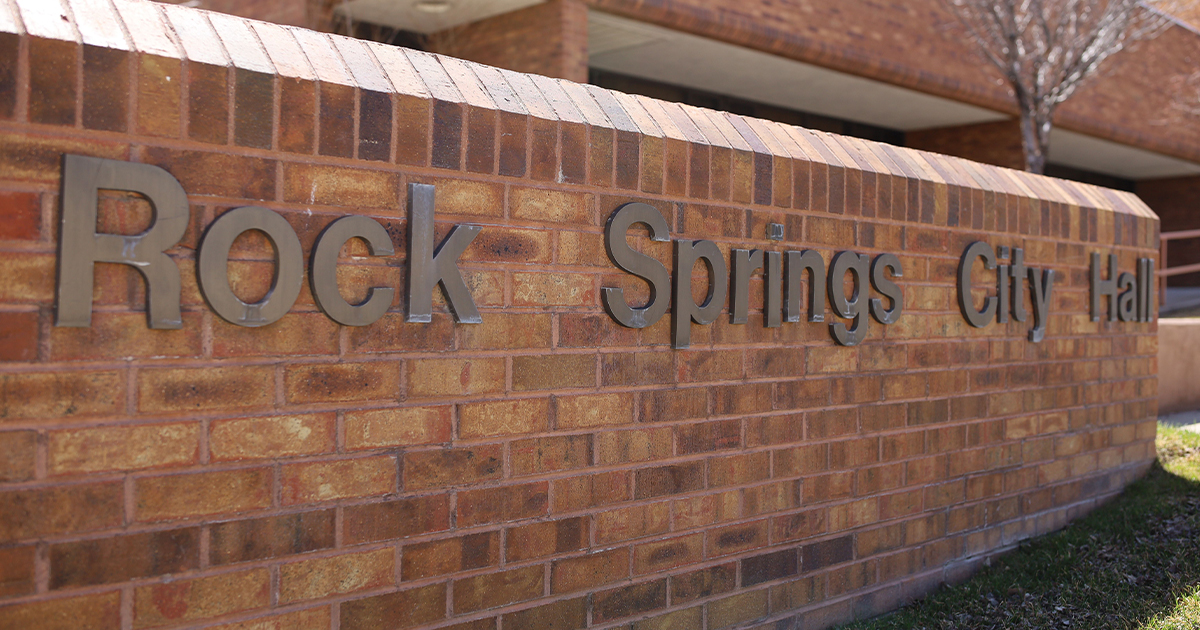 Rock Springs Council to Consider Civic Center Structural Review Tuesday
