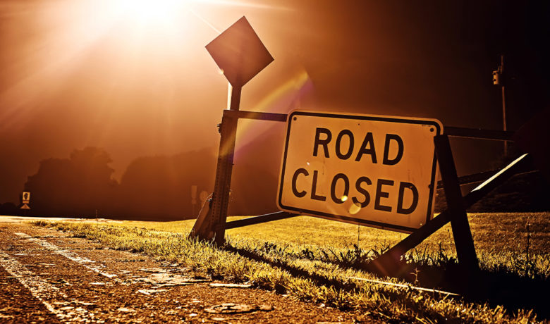 Railroad Work Will Cause Road Closure near Bridger Valley