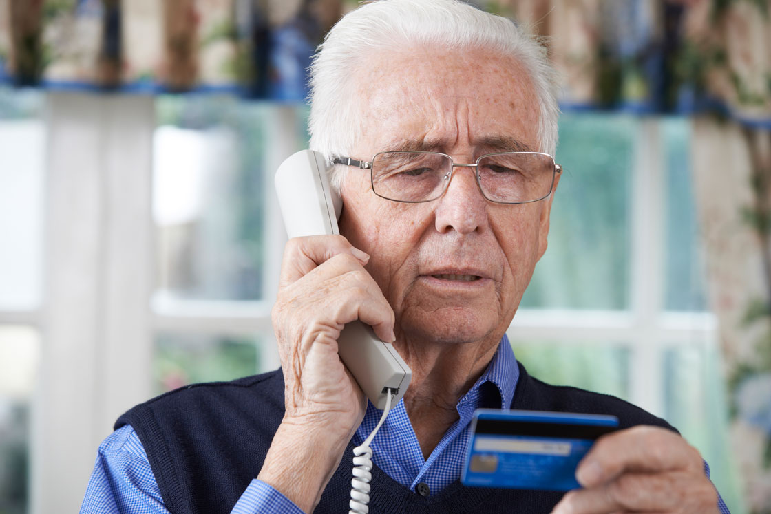 GRPD Reports Resident Is Victim Of Scam