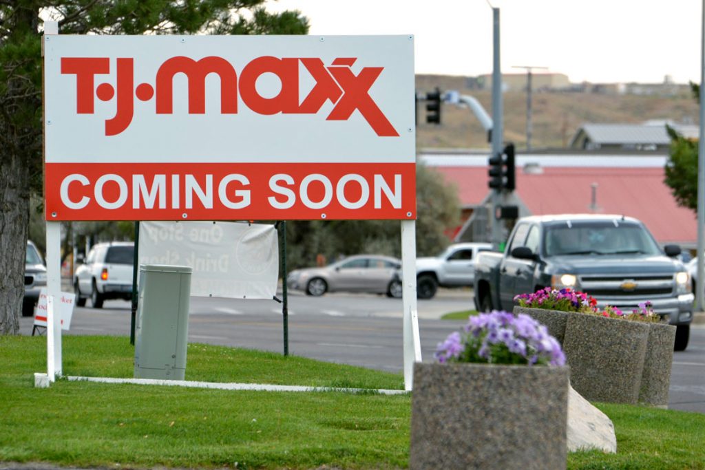 White Mountain Mall Announces T J Maxx And Petco Brands Entry Into Western Wyoming Sweetwaternow