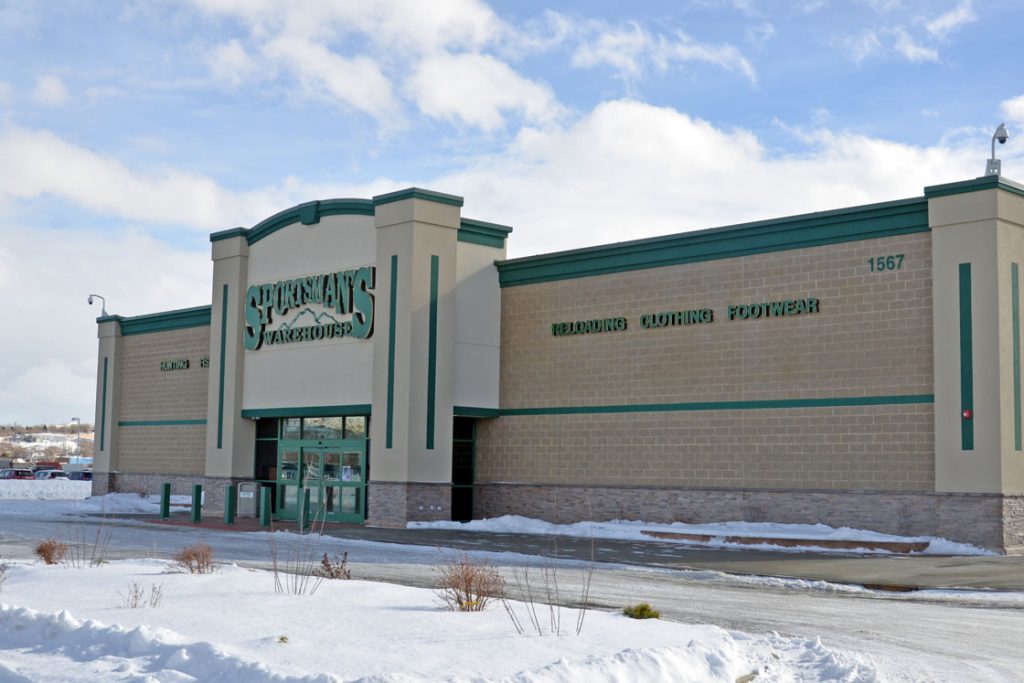 Sportsman S Warehouse To Host Military And Public Safety Appreciation Sale Jan 21st Sweetwaternow