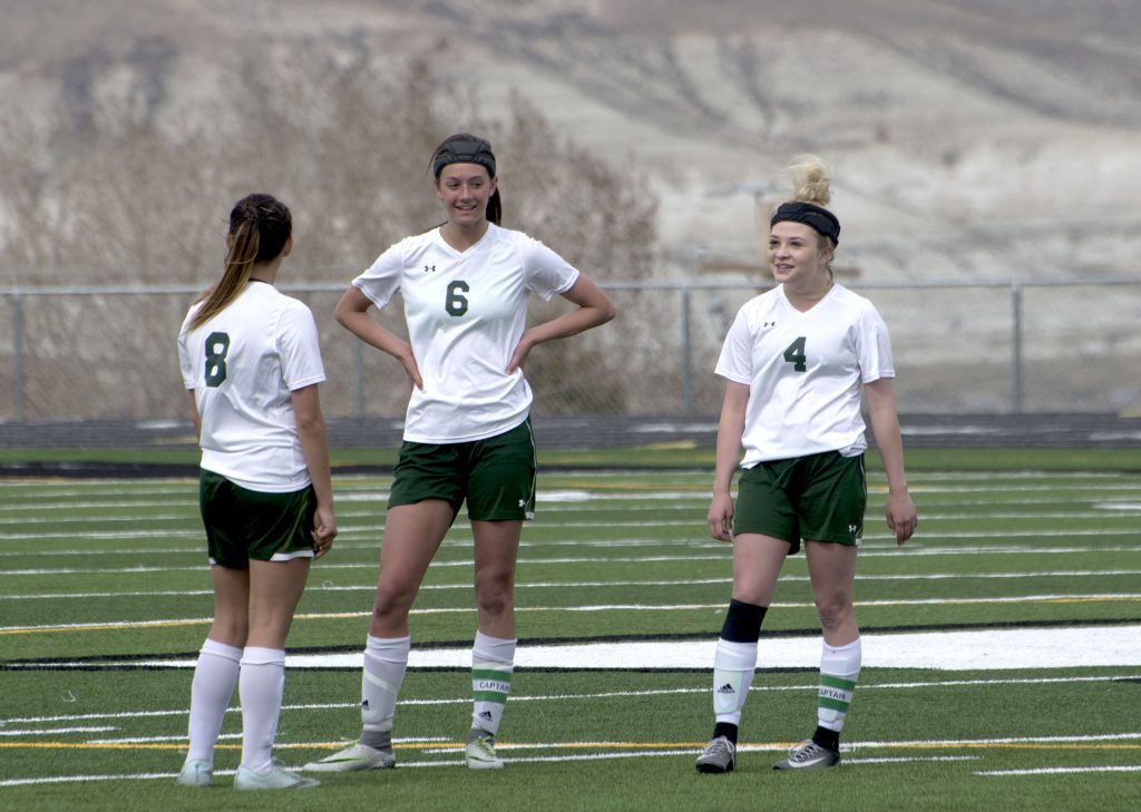 Big Second Half Pushes Lady Wolves Past Natrona