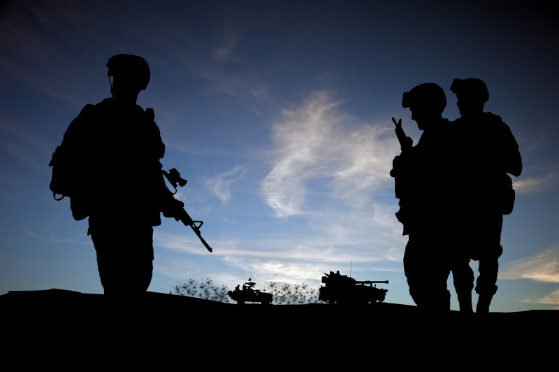 BareBack Saloon will honor military veterans Monday